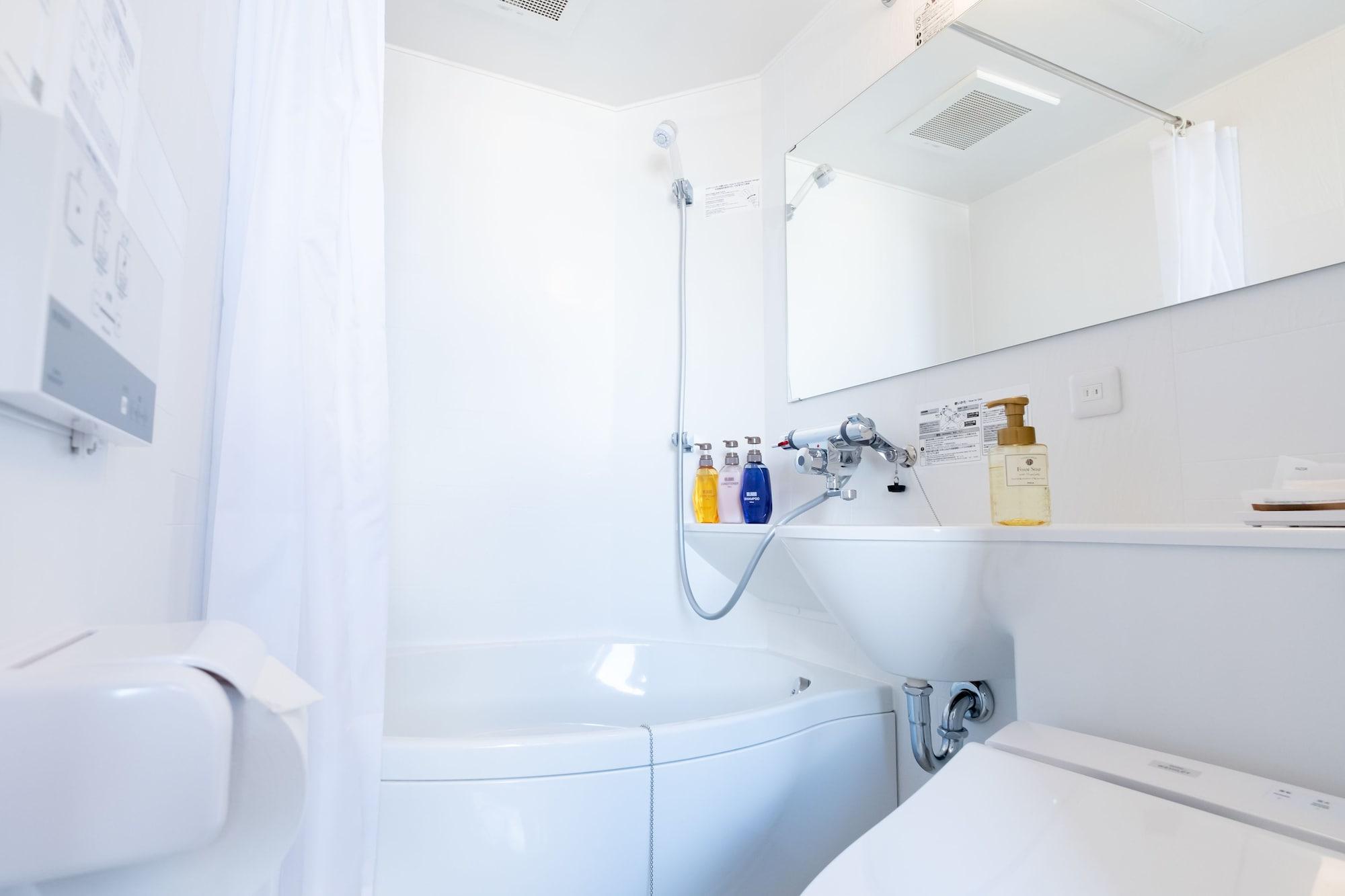Nipponbashi Crystal Hotel Ōsaka Extérieur photo