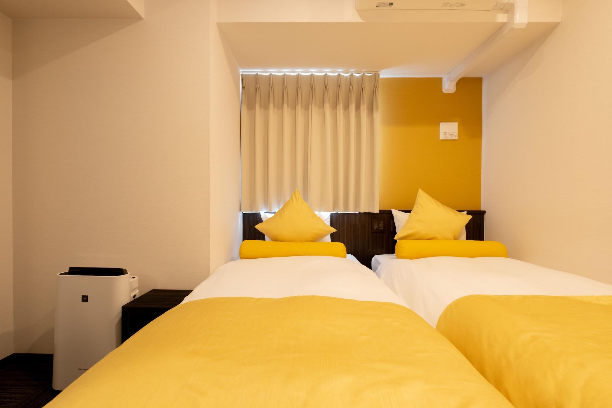 Nipponbashi Crystal Hotel Ōsaka Extérieur photo