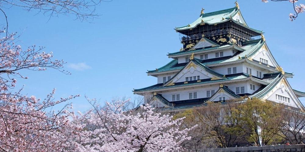 Nipponbashi Crystal Hotel Ōsaka Extérieur photo