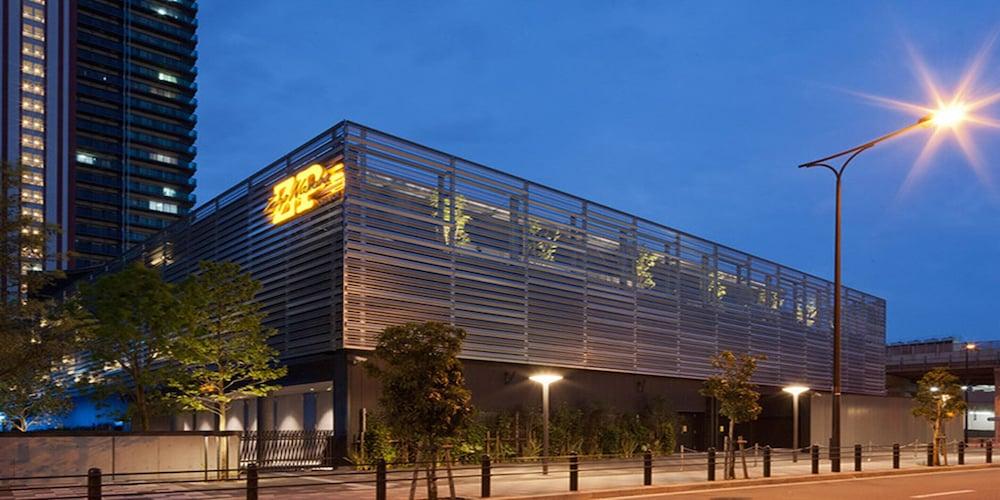 Nipponbashi Crystal Hotel Ōsaka Extérieur photo