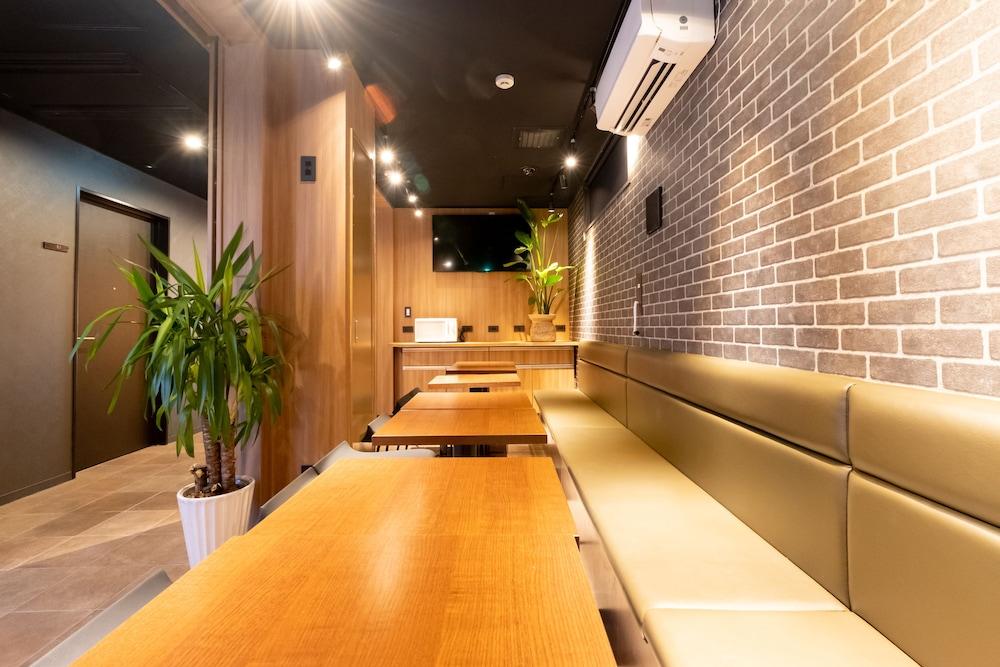 Nipponbashi Crystal Hotel Ōsaka Extérieur photo