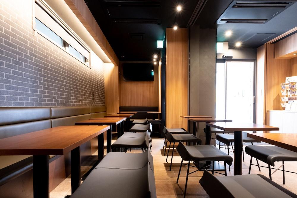 Nipponbashi Crystal Hotel Ōsaka Extérieur photo
