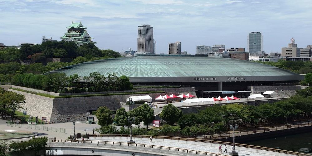Nipponbashi Crystal Hotel Ōsaka Extérieur photo
