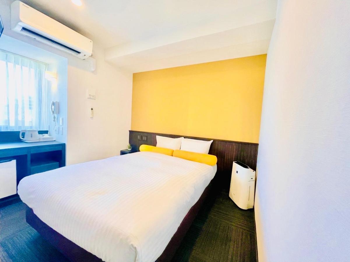 Nipponbashi Crystal Hotel Ōsaka Extérieur photo