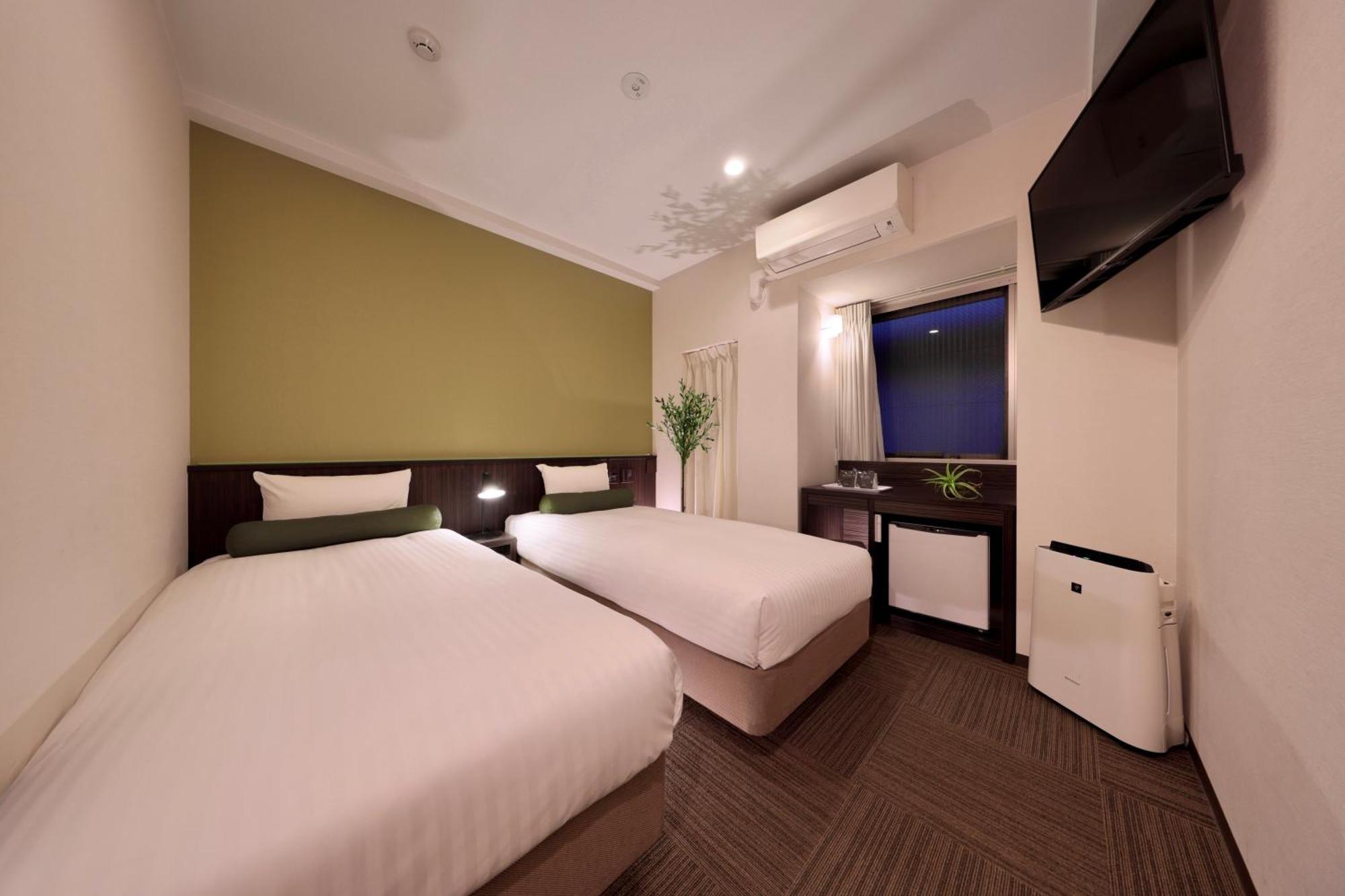 Nipponbashi Crystal Hotel Ōsaka Extérieur photo
