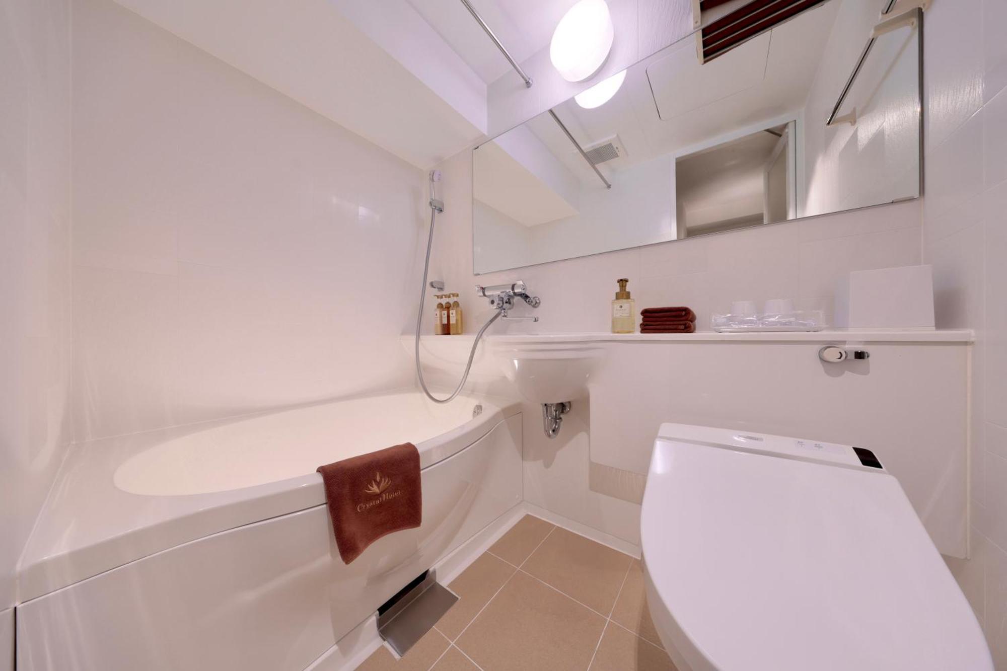 Nipponbashi Crystal Hotel Ōsaka Extérieur photo