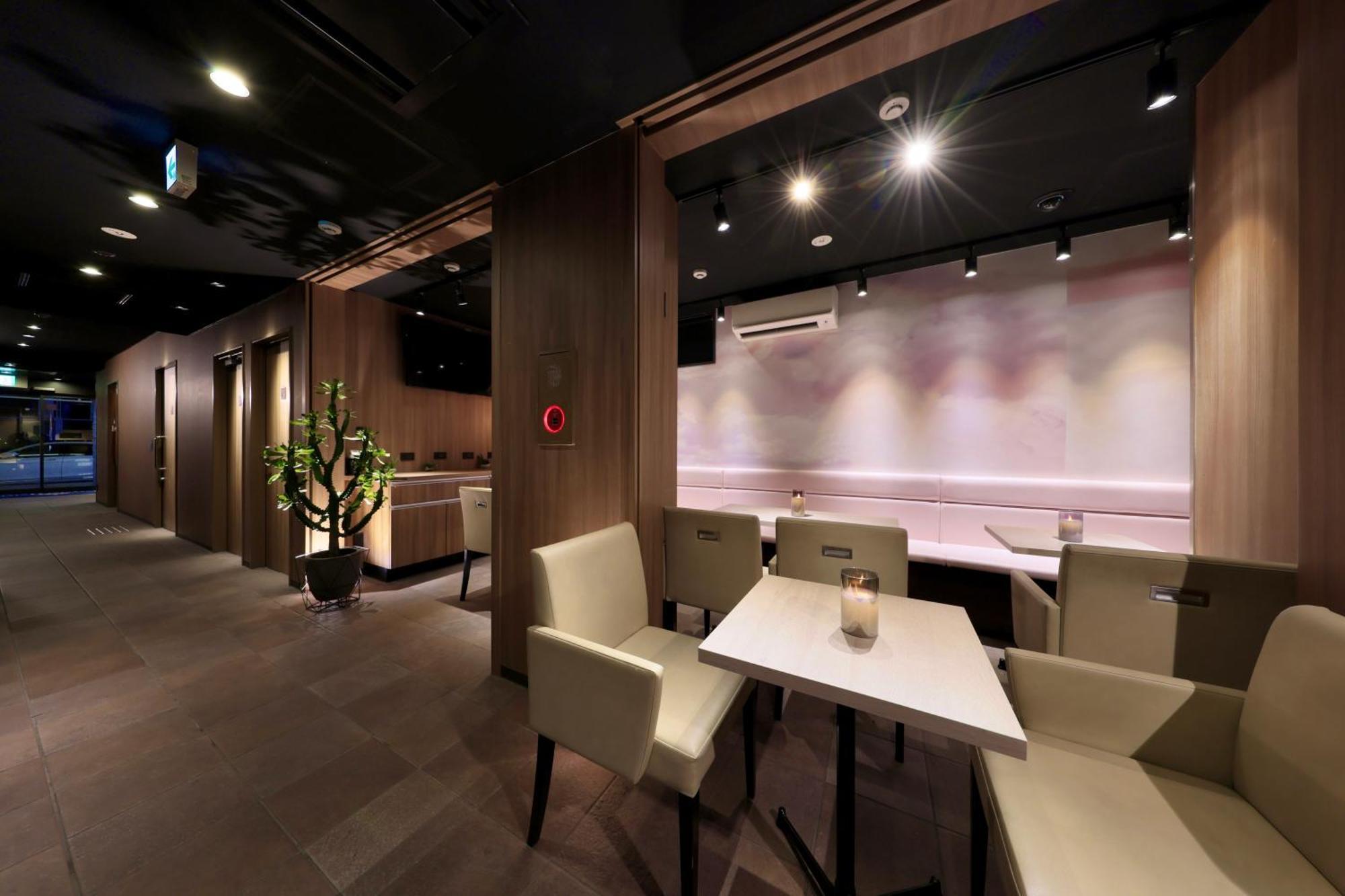 Nipponbashi Crystal Hotel Ōsaka Extérieur photo