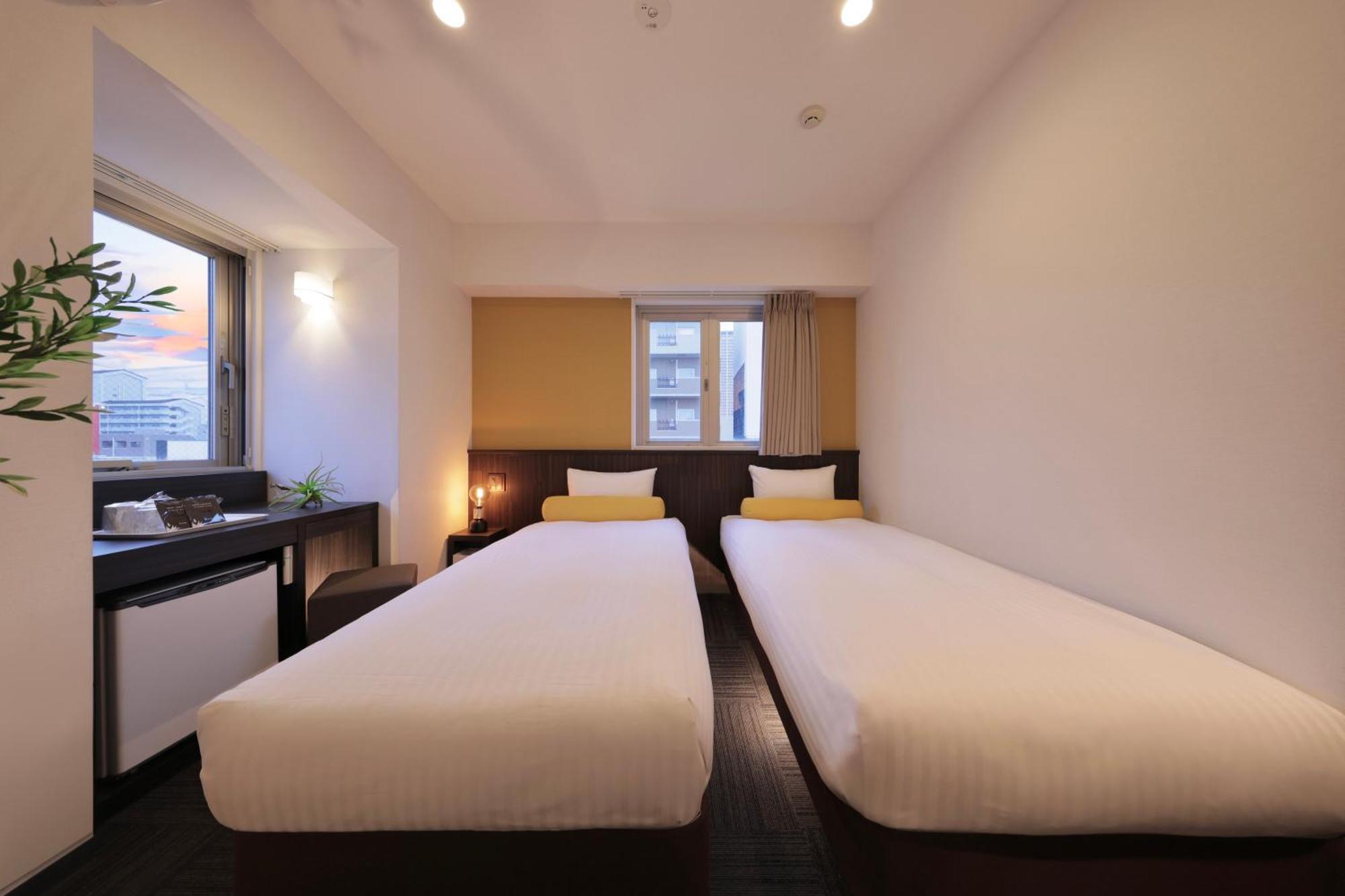 Nipponbashi Crystal Hotel Ōsaka Extérieur photo