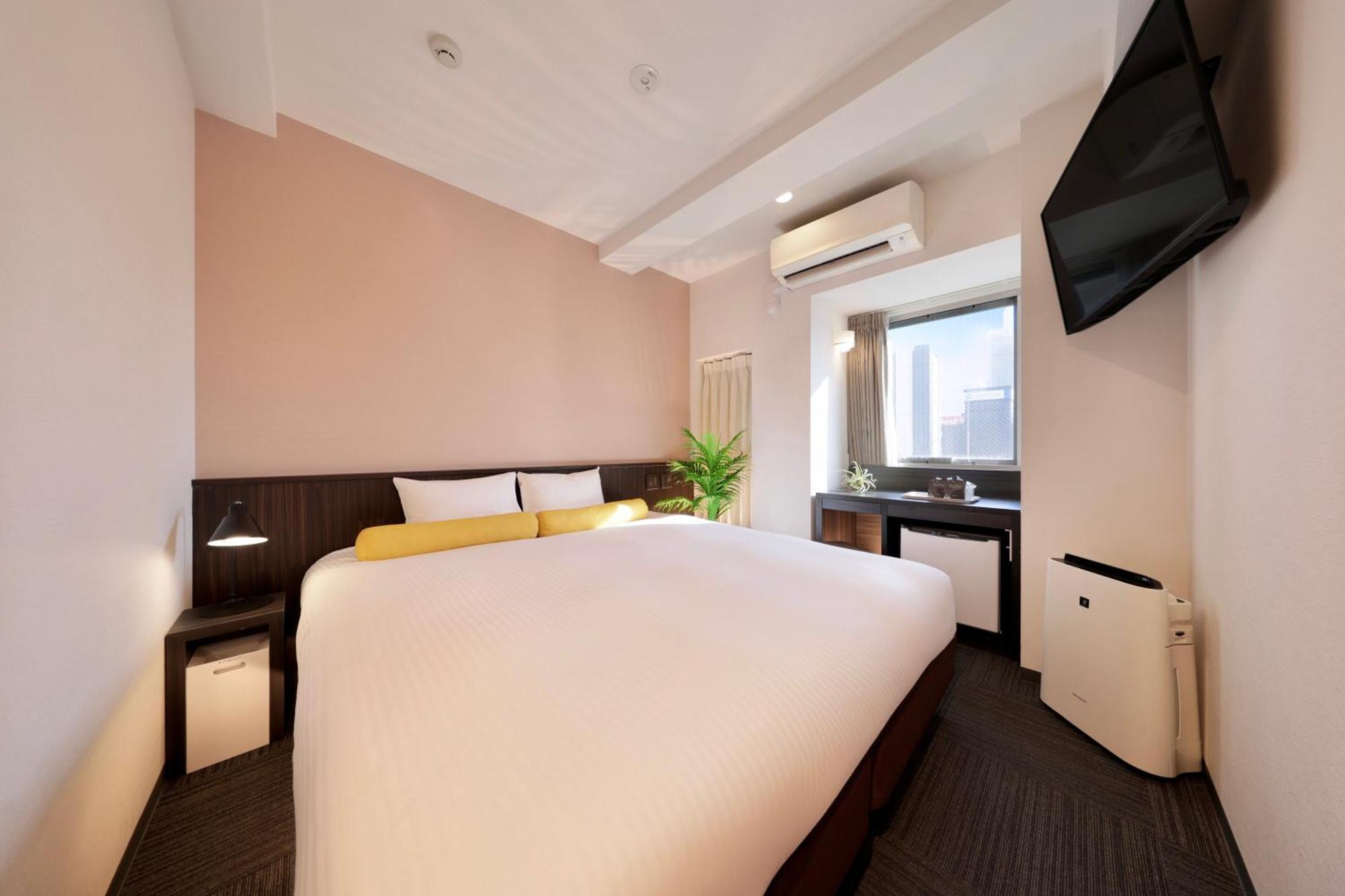 Nipponbashi Crystal Hotel Ōsaka Extérieur photo