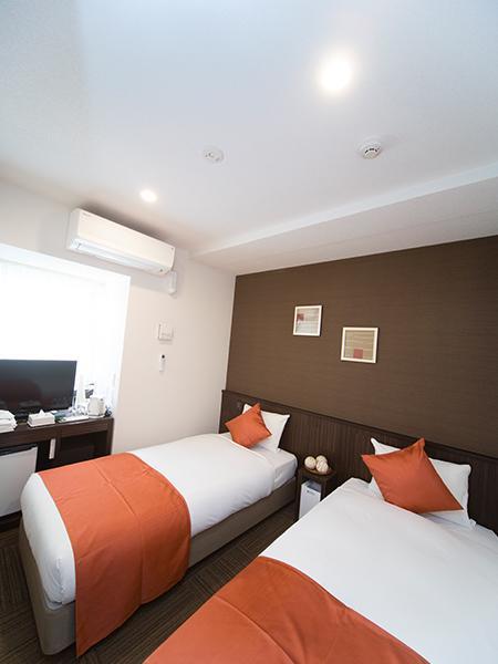 Nipponbashi Crystal Hotel Ōsaka Extérieur photo