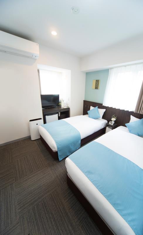 Nipponbashi Crystal Hotel Ōsaka Extérieur photo