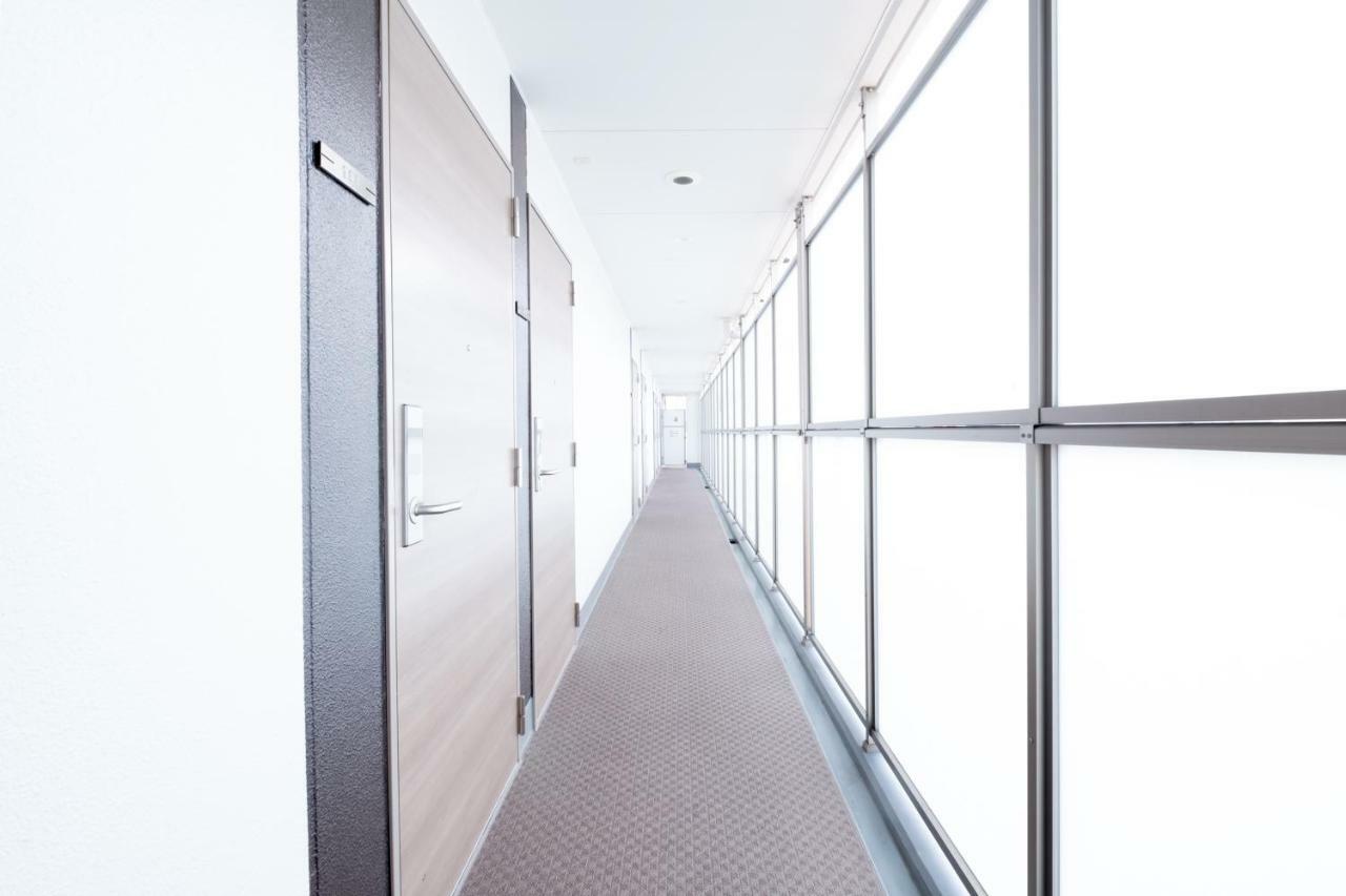 Nipponbashi Crystal Hotel Ōsaka Extérieur photo